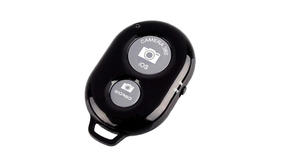 Bluetooth Camera Button: स्मार्टफोन होगा रिमोट से कंट्रोल