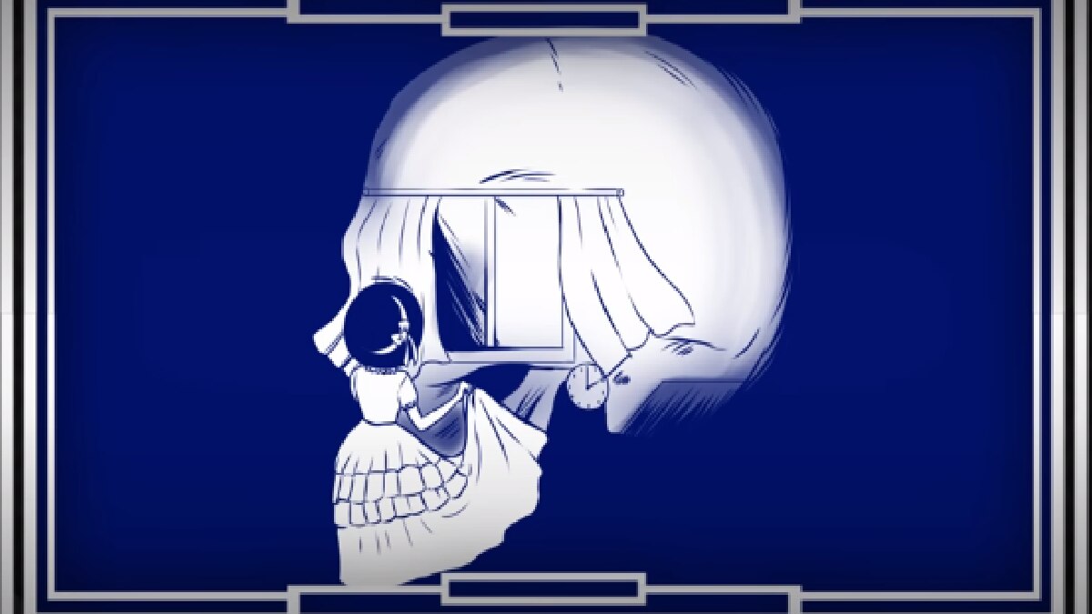 Optical Illusion (Pic Credit- Bright Side Youtube)