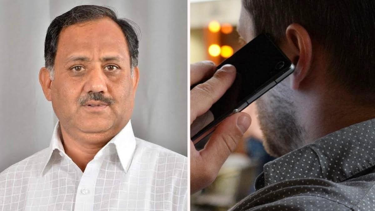 AIMIM अध्यक्ष साबिर काबलीवाला (बाएं) और प्रतीकात्मक तस्वीर (दाएं)