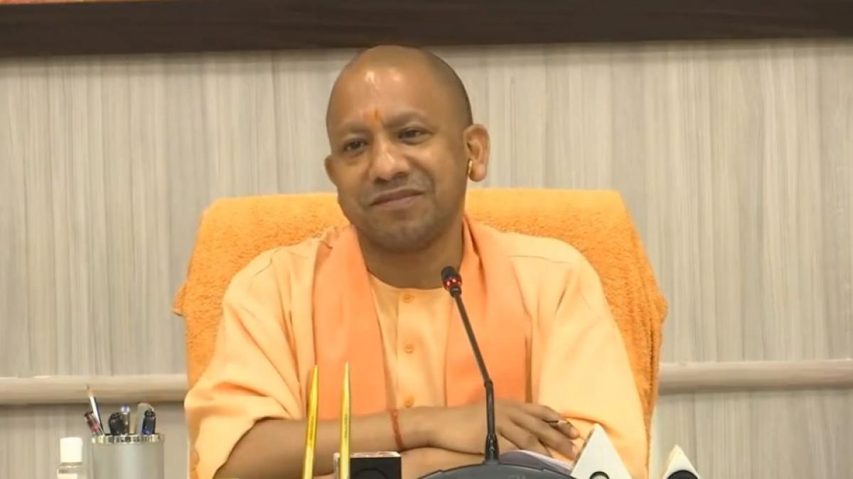 उपचुनाव में जीत के बाद सीएम योगी ने की प्रेस कॉन्फ्रेंस 