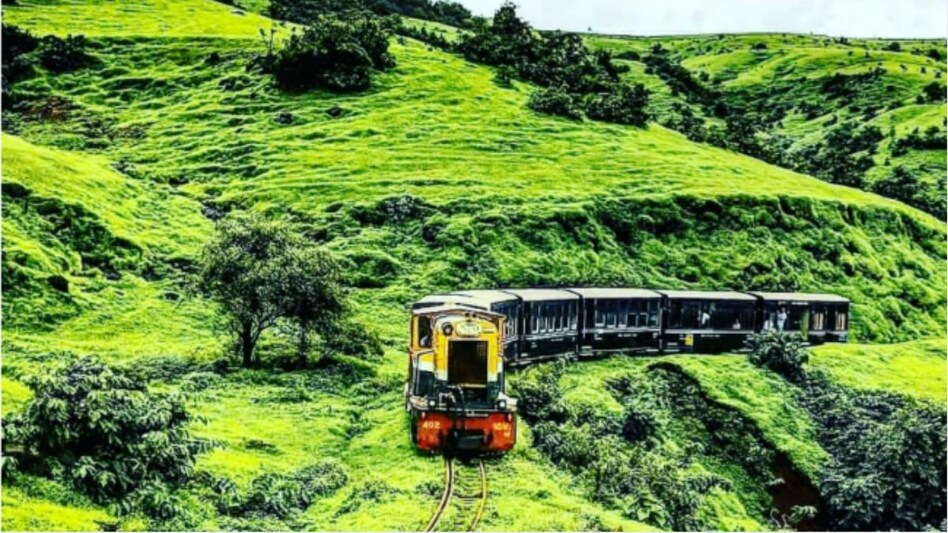हिमाचल प्रदेश की खूबसूरती को दोगुना करती हैं ये टॉय ट्रेन जर्नी, दिखते हैं अद्भुत नजारे - Most Scenic Train Journeys In Himachal pradesh summer holidays 2022 tlif - AajTak
