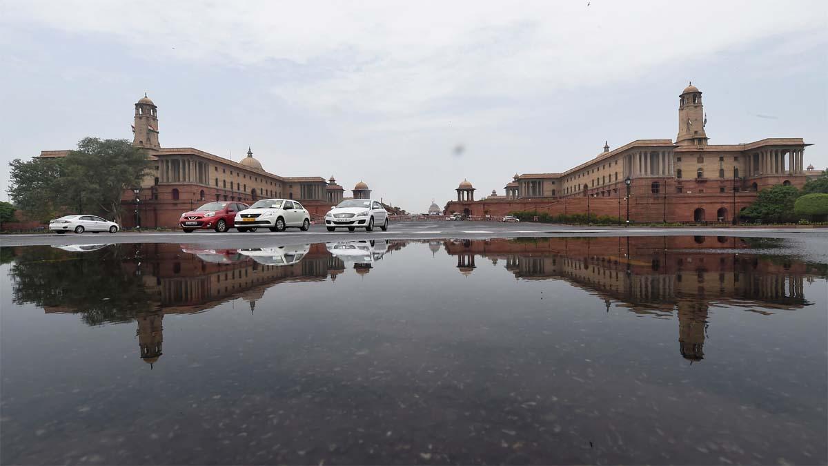 Delhi Weather Forecast, Monsoon Latest Updates (फाइल फोटो)