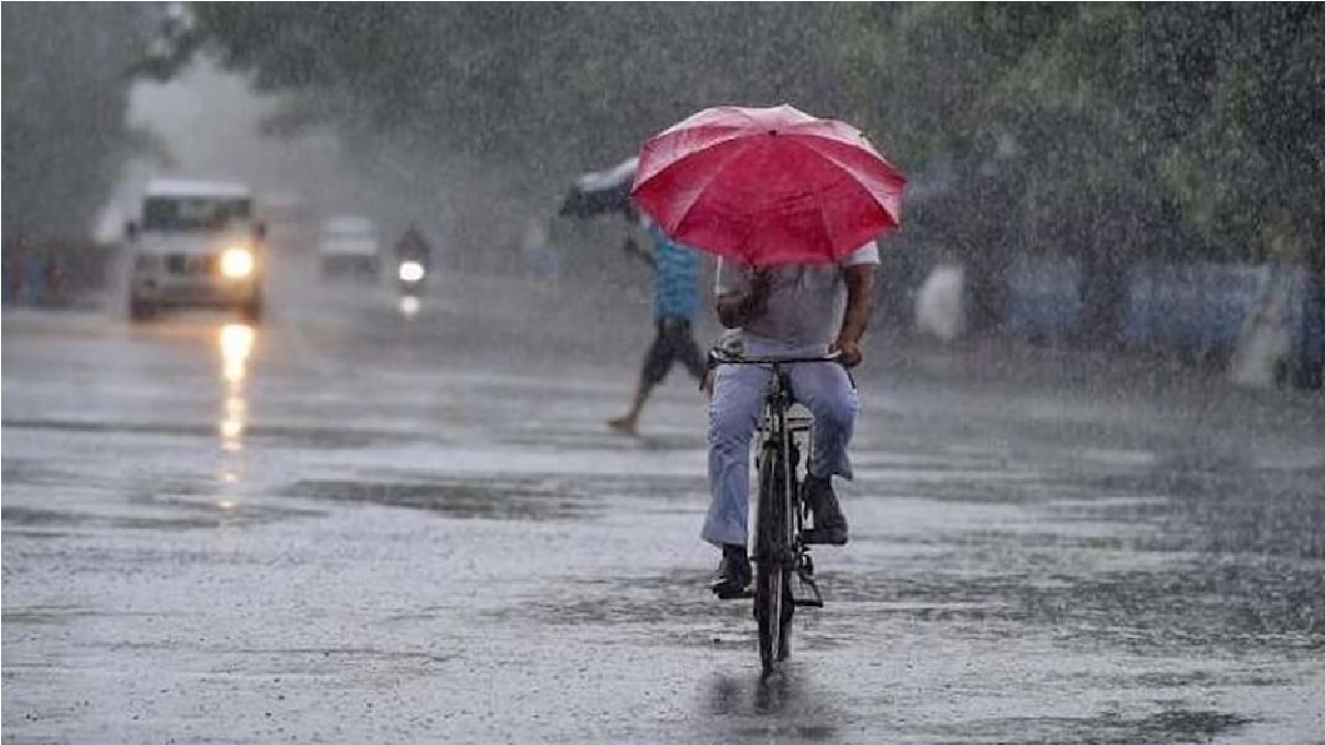 Weather Update Today