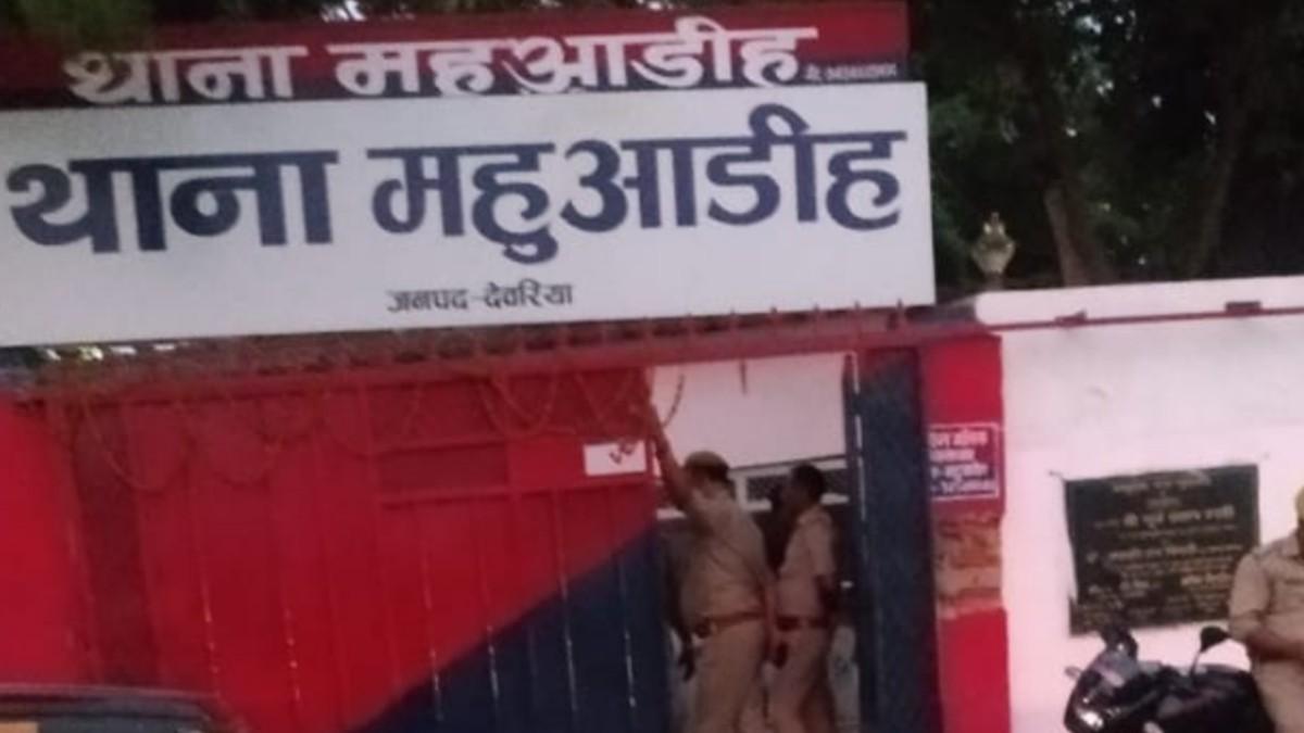 सूचना के बाद मौके पर पहुंची पुलिस ने मामला शांत कराया. -सांकेतिक तस्वीर