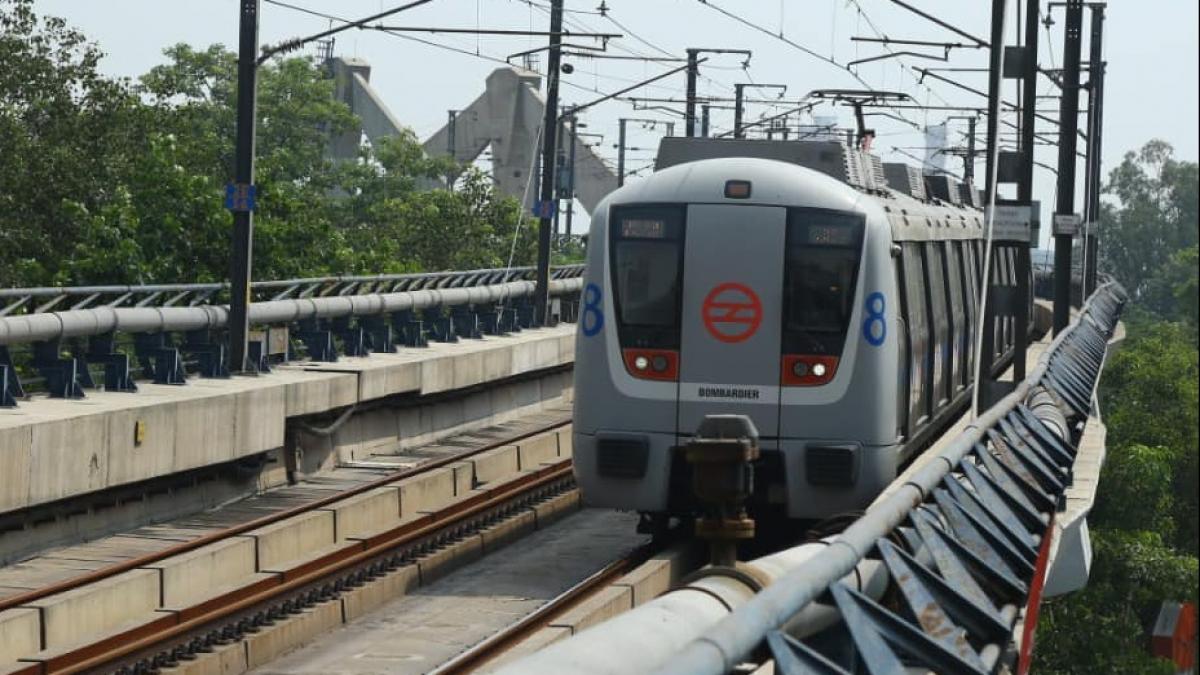 दिल्ली मेट्रो की टाइमिंग में बदलाव (Photo: DMRC)