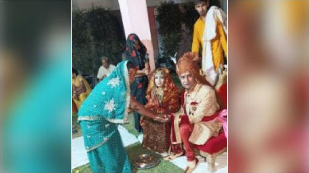 27 मई को हुई थी शादी.