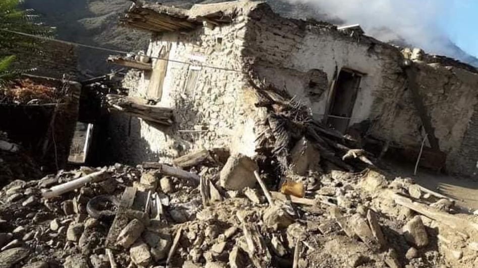 Afghanistan Quake: अफगानिस्तान में भूकंप से तबाही, 255 लोगों की मौत, पाकिस्तान के कई इलाकों में भी हिली धरती - earthquake in Afghanistan many killed Paktika province pakistan NTC - AajTak