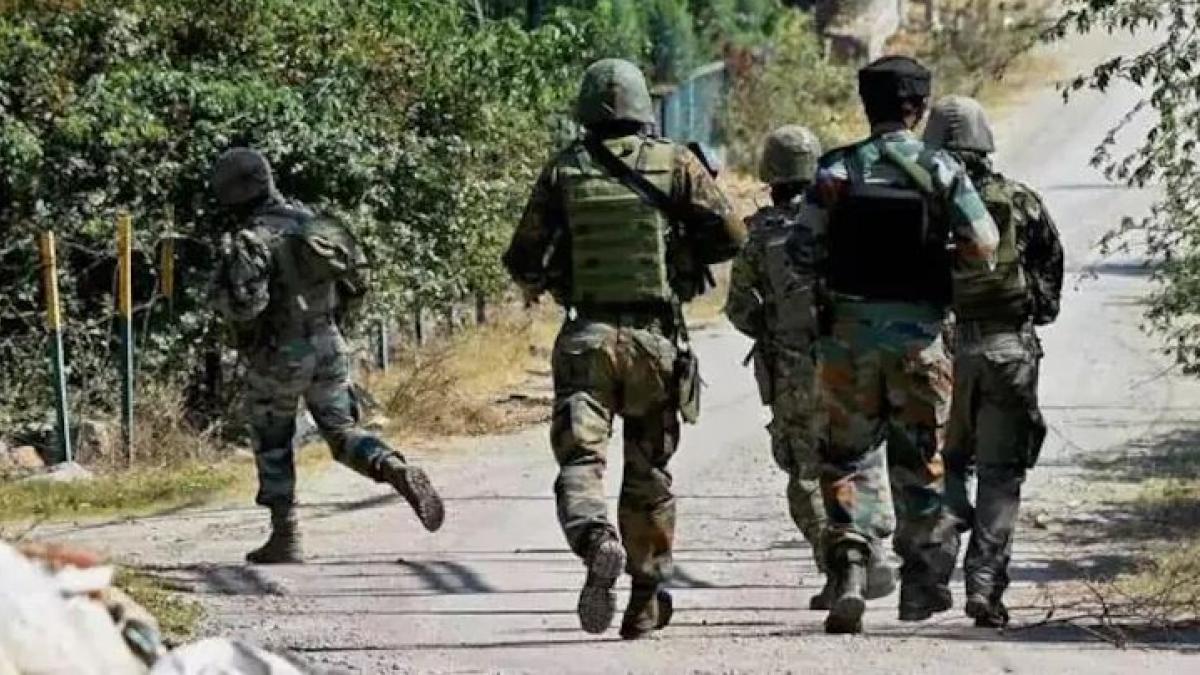 जम्मू कश्मीर के अनंतनाग और कुलगाम में हुए एनकाउंटर (फाइल फोटो)