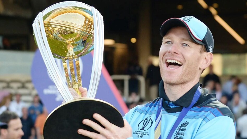 इंग्लैंड के पूर्व कप्तान ने क्रिकेट को कहा अलविदा, शेयर किया भावुक पोस्ट Eoin Morgan Retirement: भारत के साथ सीरीज़ से पहले इंग्लैंड के कप्तान ने इंटरनेशनल क्रिकेट से लिया संन्यास - Eoin Morgan retirement from international cricket before India vs England ...