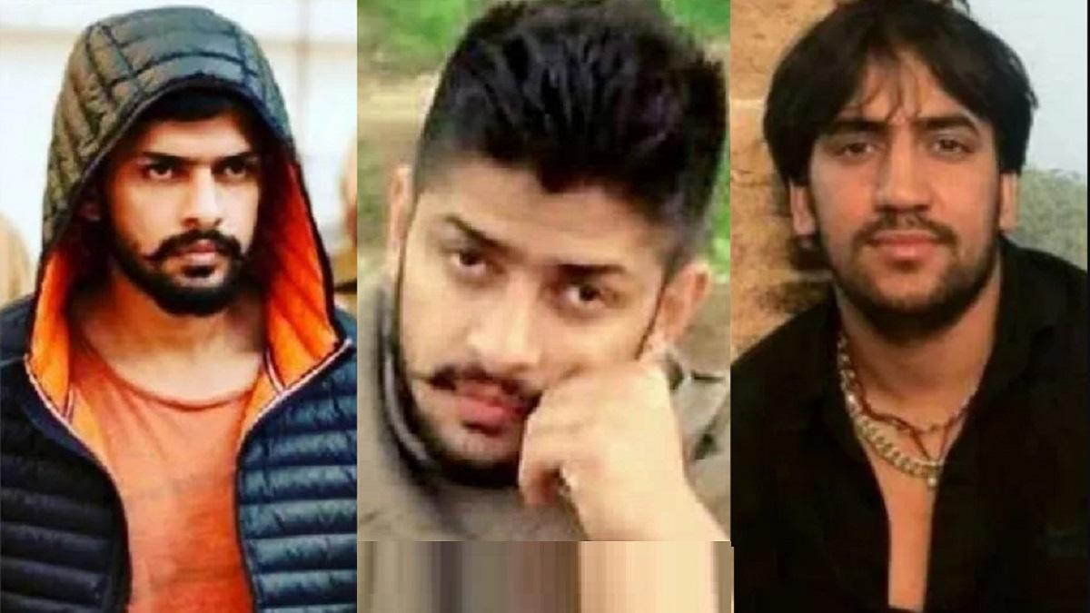 कई गैंगस्टर जेल में रहकर ही अपना गैंग चलाते हैं (फाइल फोटो)