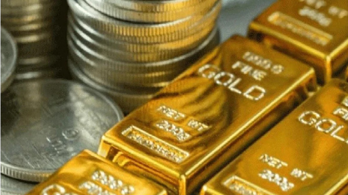 Sona-Chandi Bhav Today