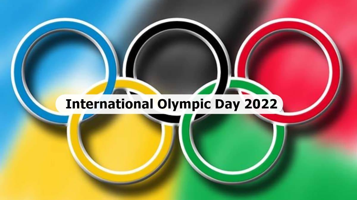International Olympic Day 2022