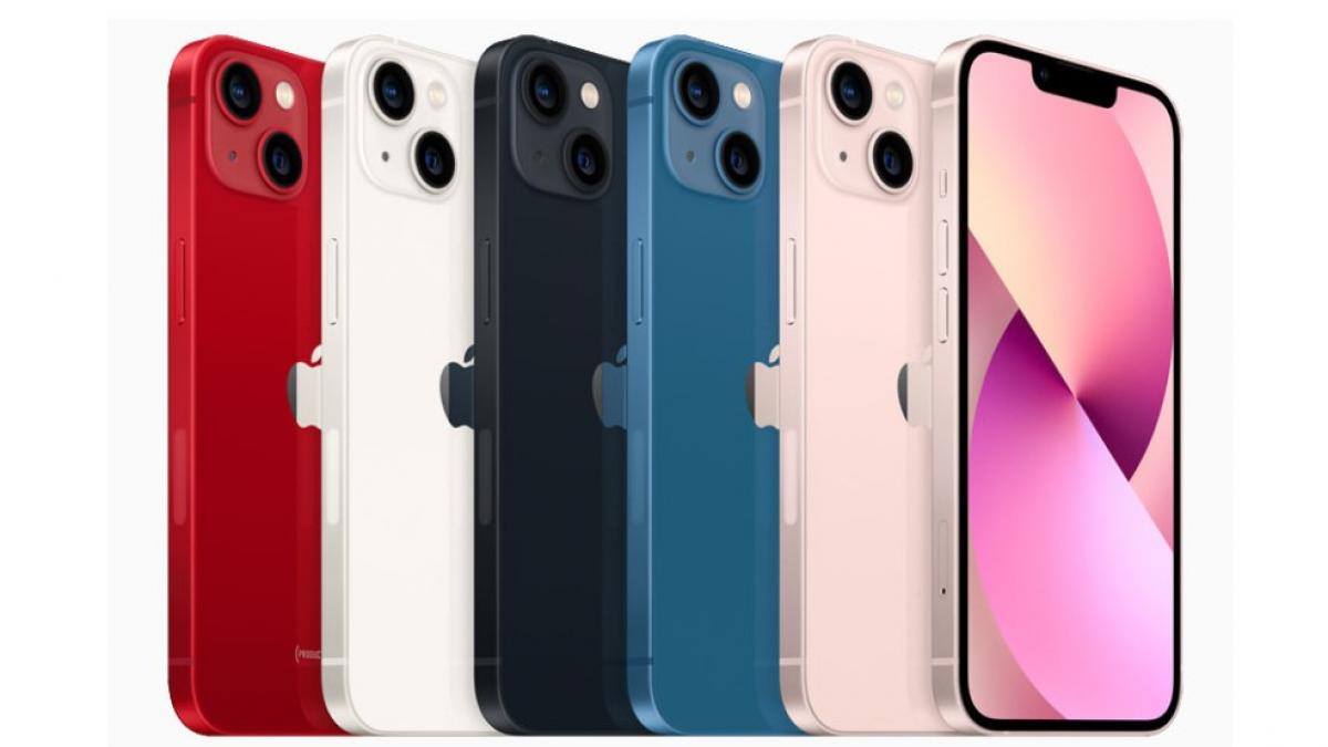 iPhone 13 