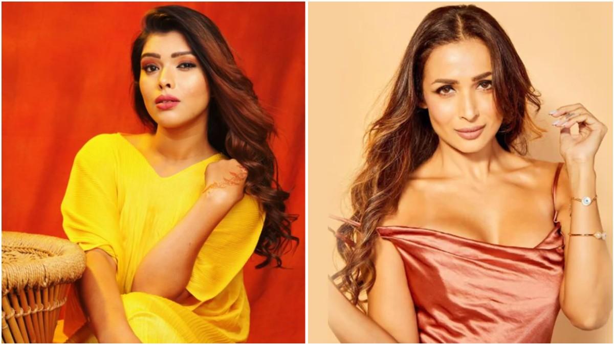 महिमा गुप्ता, मलाइका अरोड़ा