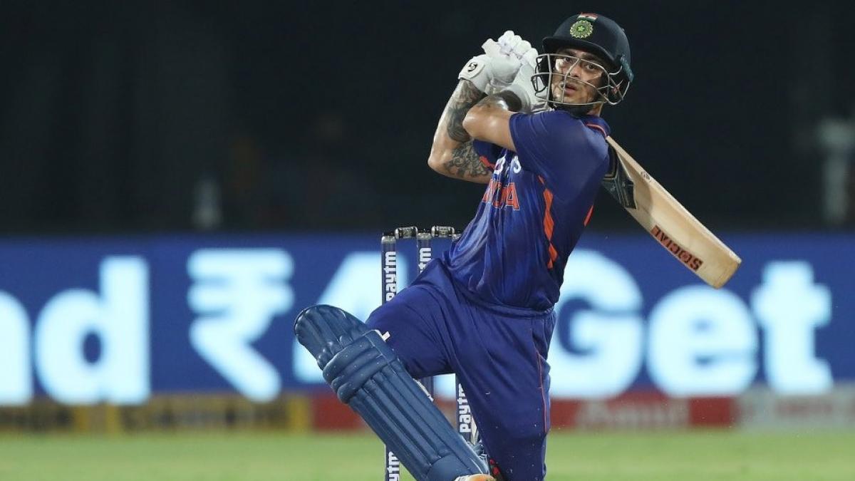 Ishan Kishan T20 Ranking: 23 साल के ईशान किशन का बड़ा धमाका, ICC रैंकिंग में लगाई 68 पायदान की छलांग, सीधा टॉप-10 में