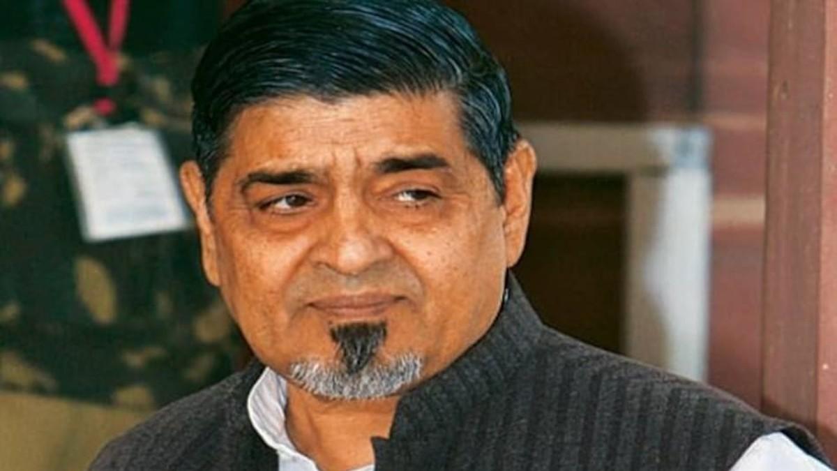 जगदीश टाइटलर. -फाइल फोटो