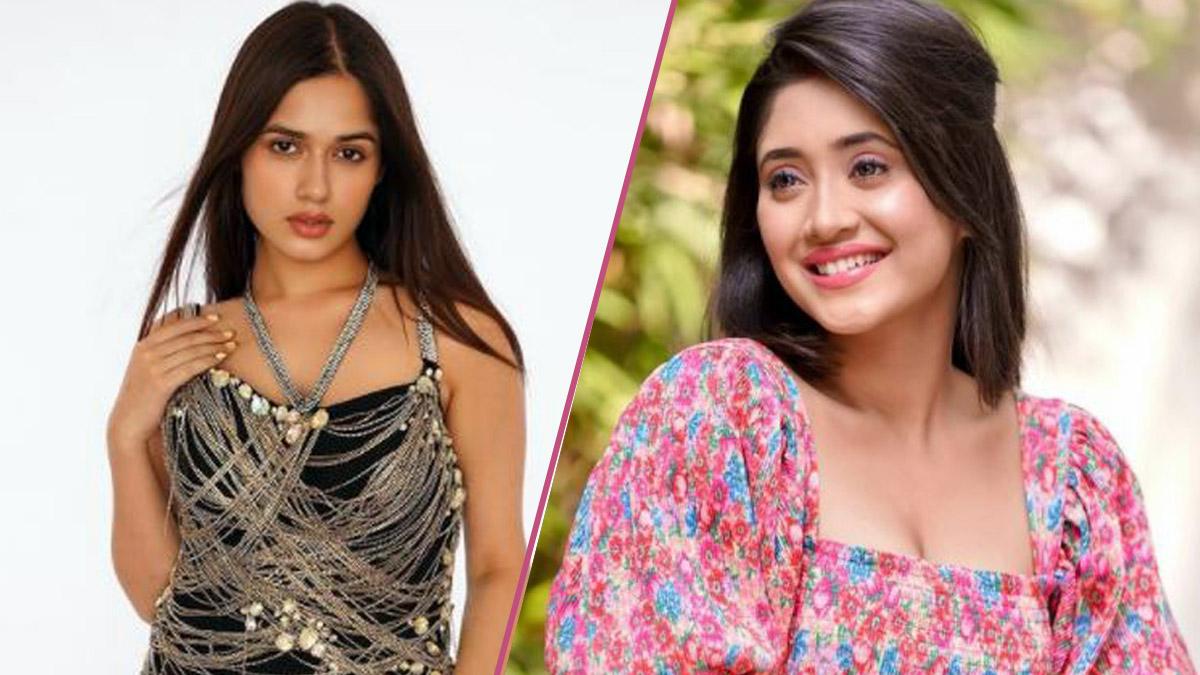 जन्नत जुबैर, शिवांगी जोशी