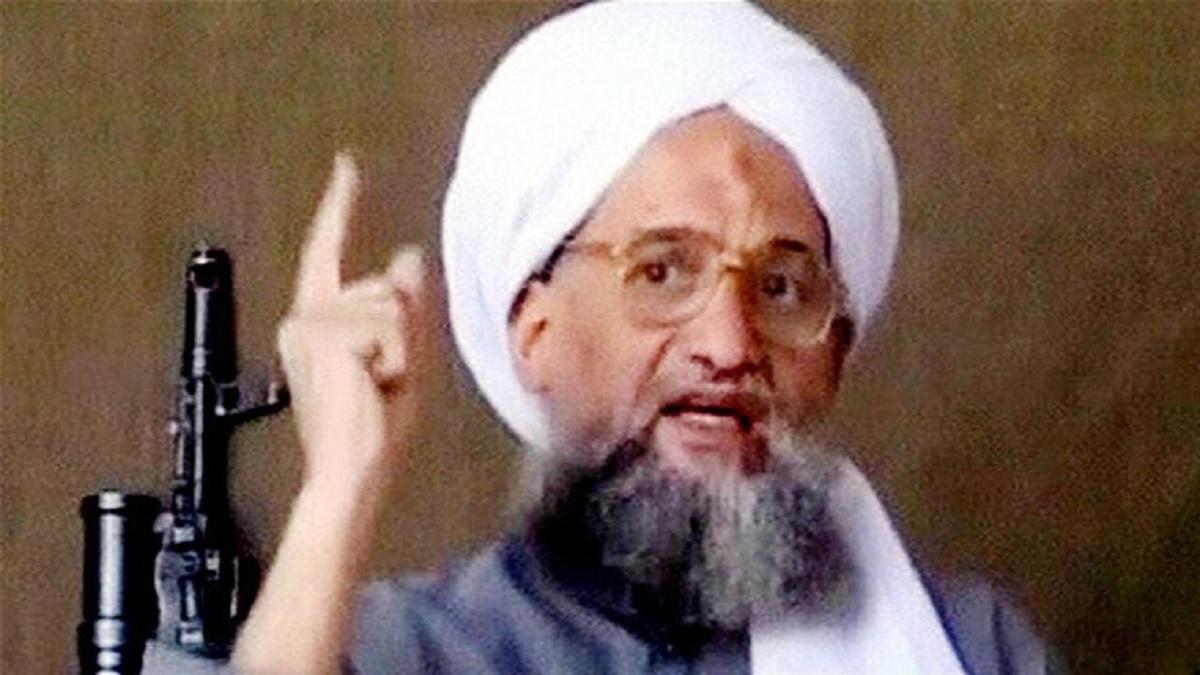 अल कायदा प्रमुख ने मुसलमानों के नाम एक कट्टर संदेश दिया है (Photo- Reuters)