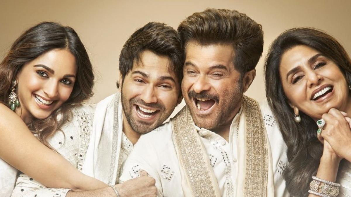 फिल्म जुग जुग जियो की कास्ट