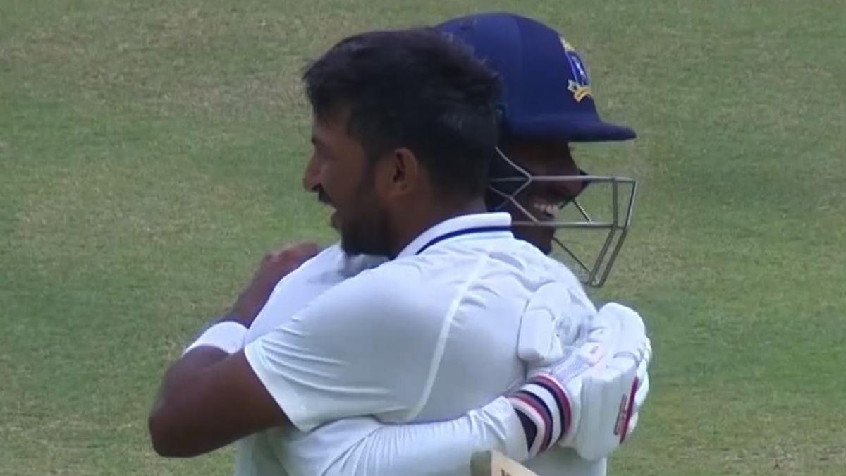 Bengal Vs Jharkhand Match (Photo: BCCI Domestic)