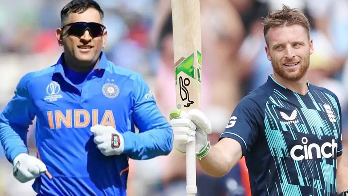 Jos Buttler break MS Dhoni Record (Twitter)