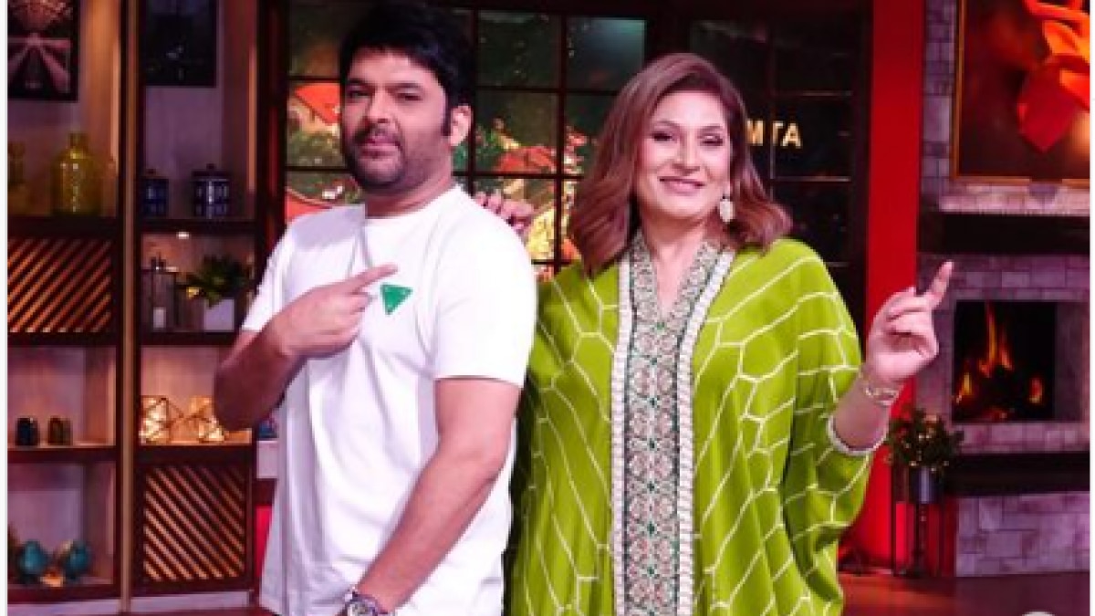 kapil sharma archana puran singh