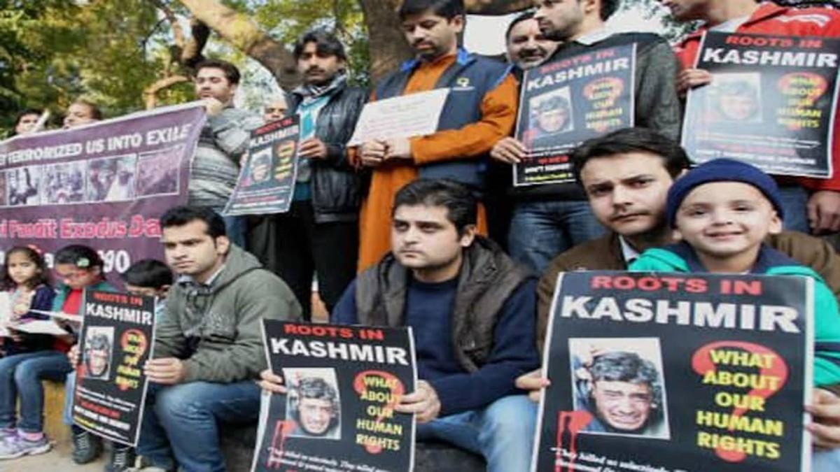 केंद्रीय मंत्री ने कहा कि घाटी में कश्मीरी पंडितों के पुनर्वास को सुनिश्चित करने के लिए कई ठोस उपाय किए गए हैं. -फाइल फोटो