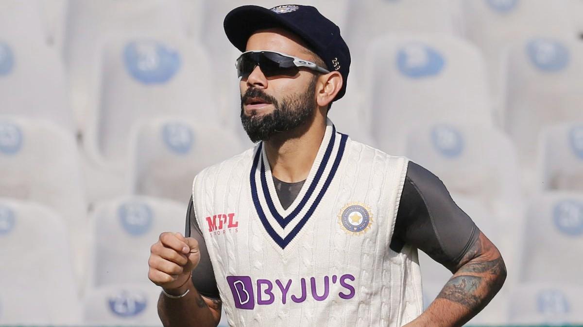 Virat Kohli (Twitter)