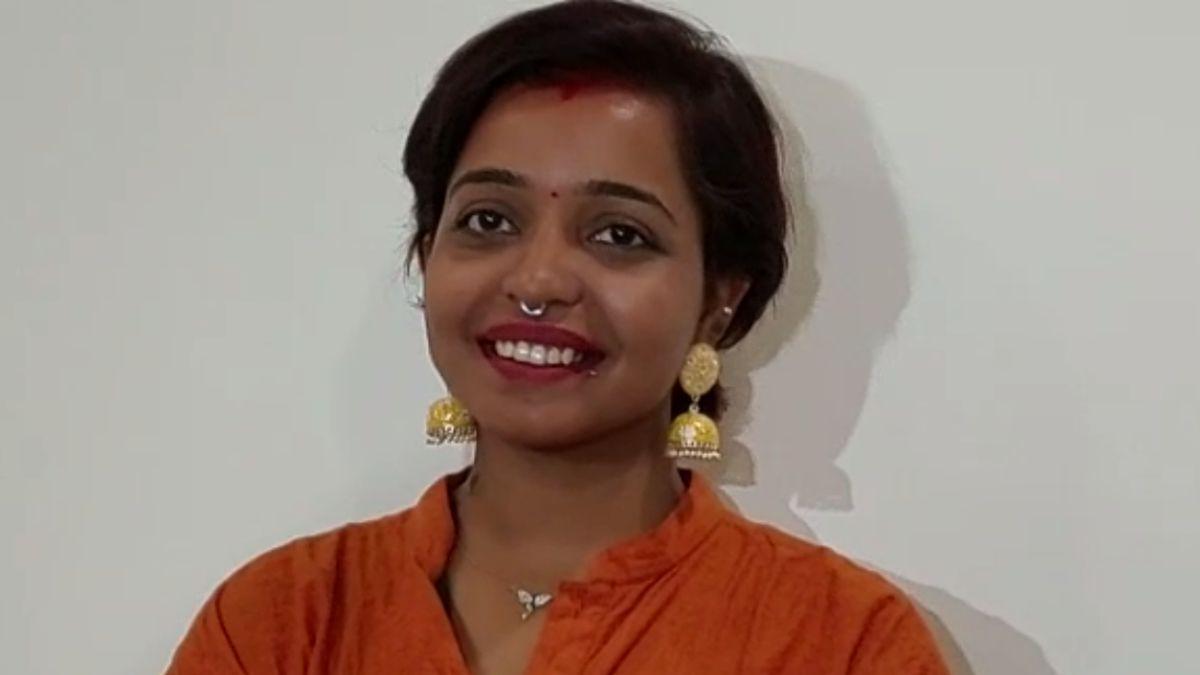 खुद से शादी करने वाली क्षमा बिंदु. 