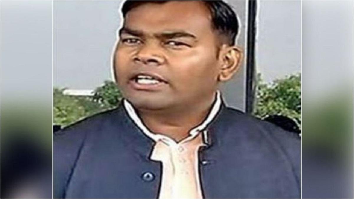 धौलपुर के पूर्व विधायक बीएल कुशवाह.