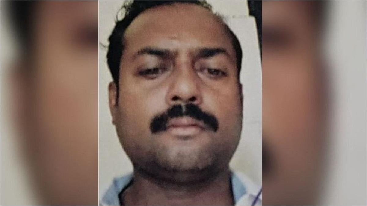 गैंगस्टर ललित सोनकर (फाइल फोटो)