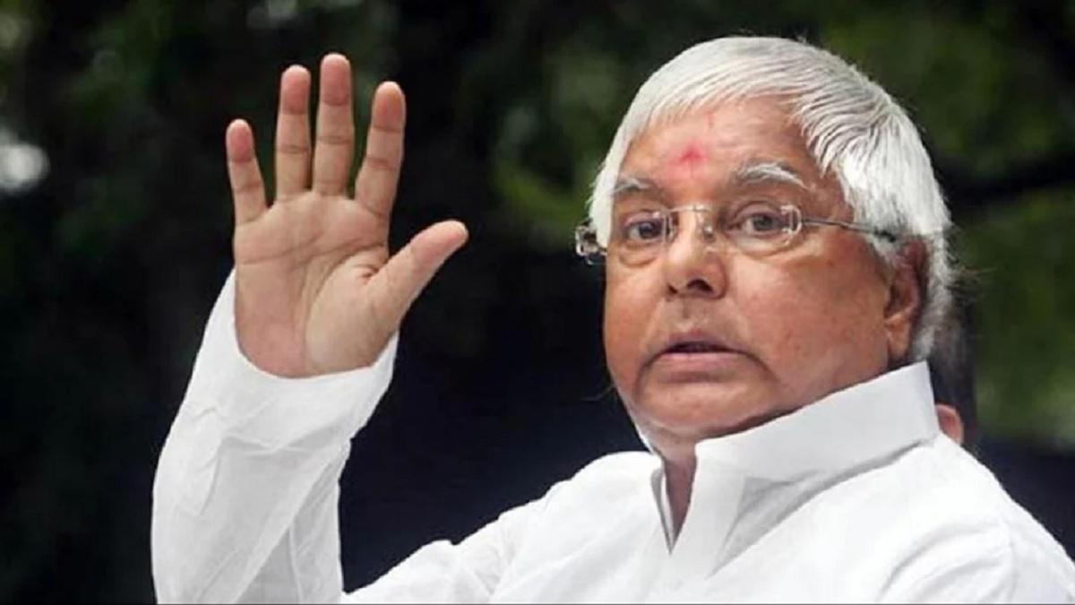 लालू यादव (फाइल फोटो)