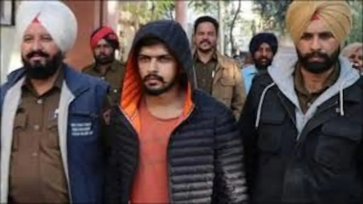 लॉरेंस बिश्नोई (फाइल फोटो)