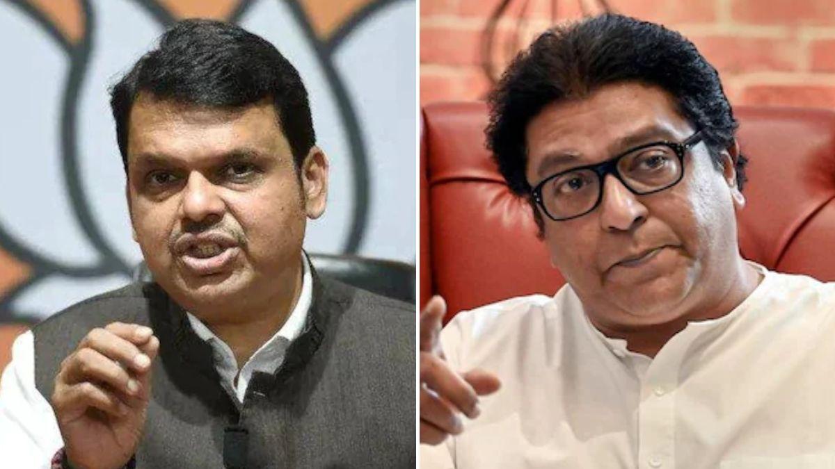 महाराष्ट्र विधानसभा में फ्लोर टेस्ट में राज ठाकरे ने बीजेपी को मदद का भरोसा दिया है. (फाइल फोटो) 