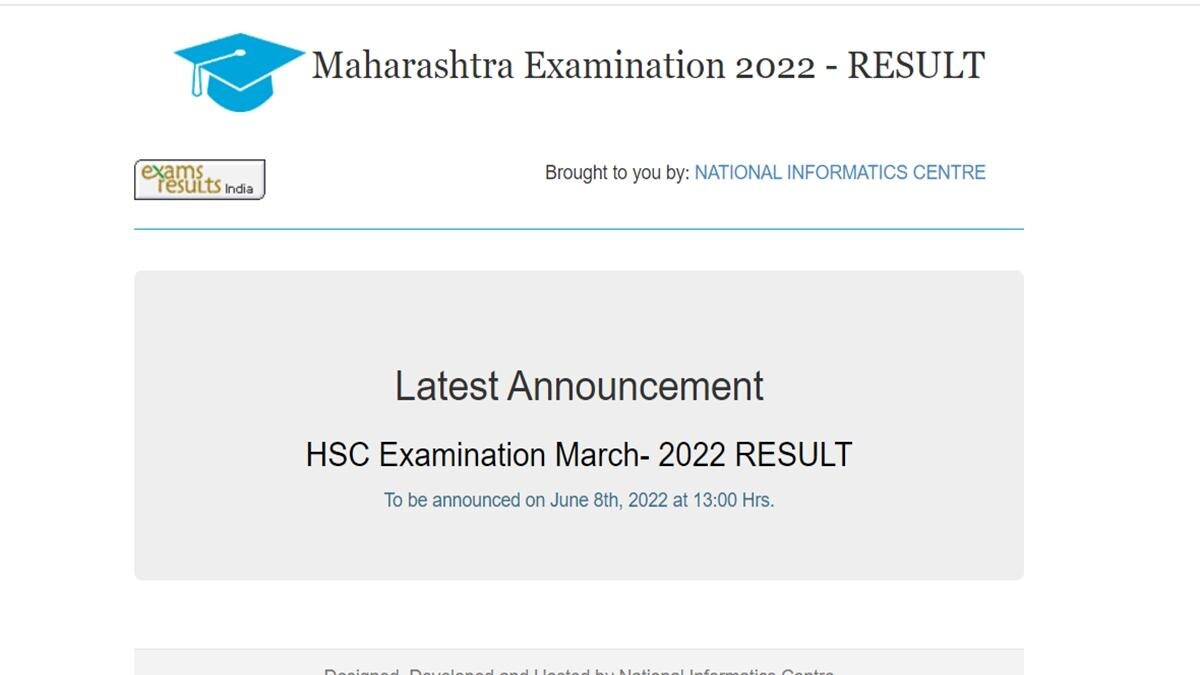 Maharashtra HSC Result 2022 Live Updates