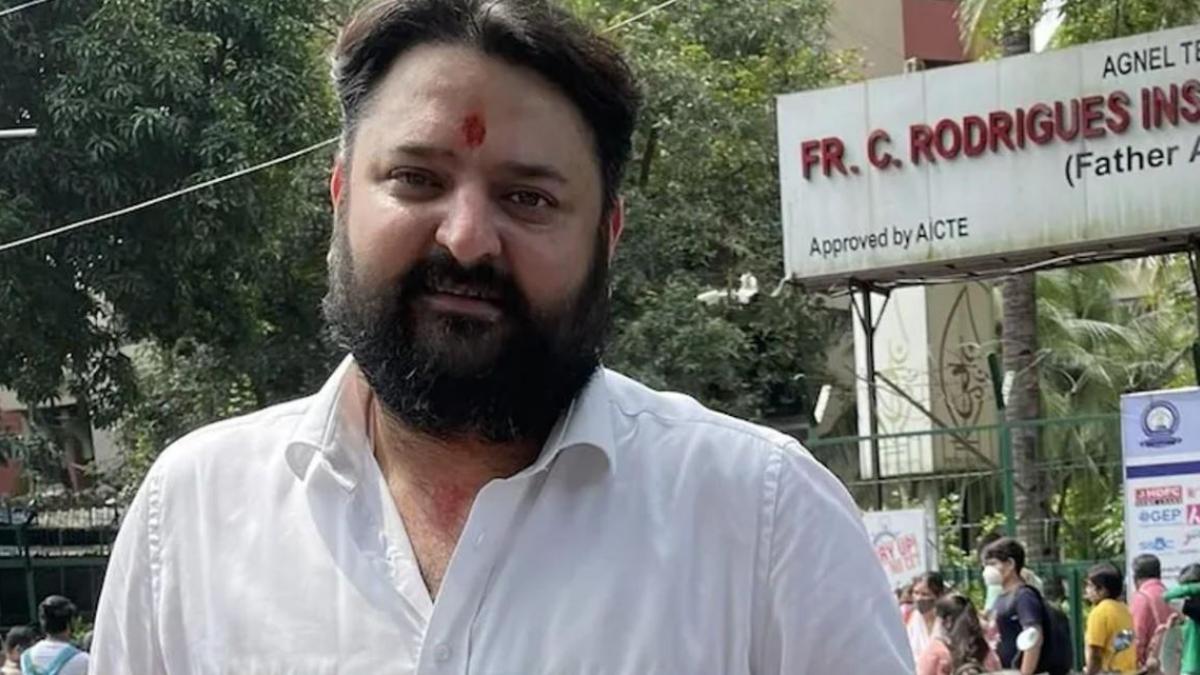 बीजेपी नेता मोहित कंबोज समेत दो के खिलाफ केस