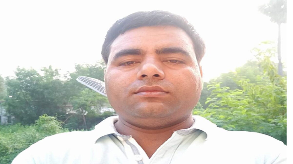 मृतक युवक पपलू दीक्षित