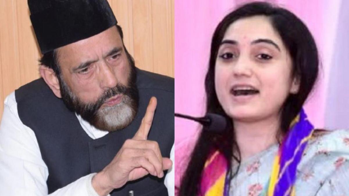 मौलाना तौकीर रजा ने नुपूर शर्मा को बीजेपी से सस्पेंड किए जाने पर जेपी नड्डा का आभार जताया.