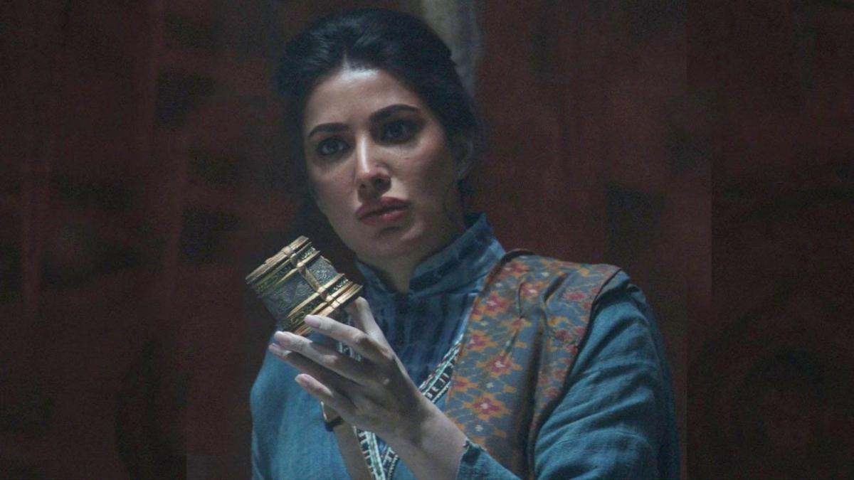 मेहविश हयात