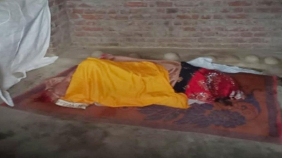 तंत्र-मंत्र के जरिए लाश को जिंदा करने की कोशिश 