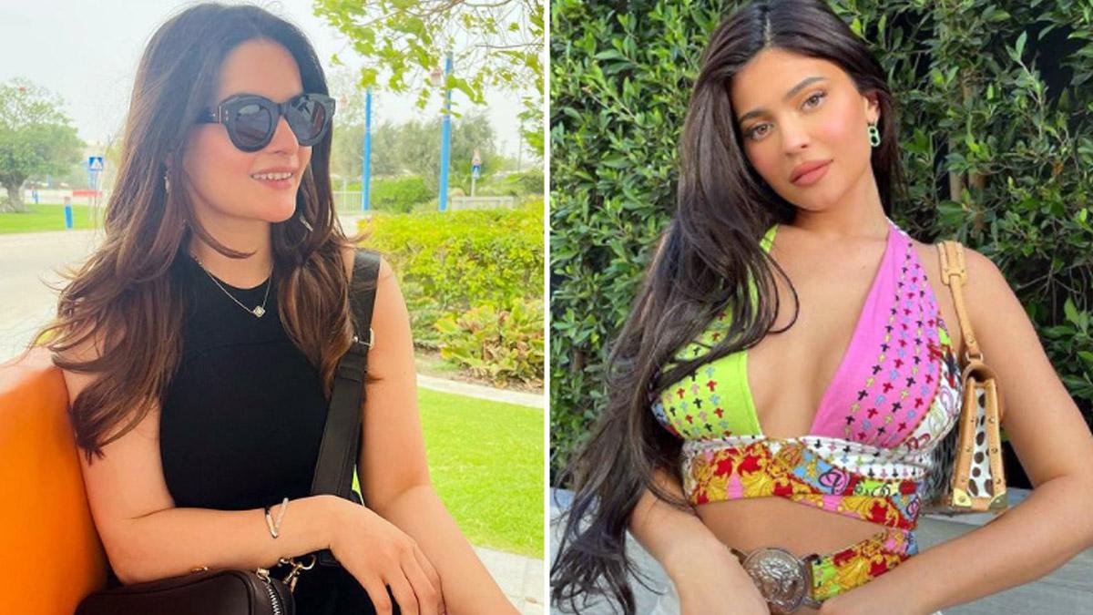 मीनल खान, कयली जेन्नर