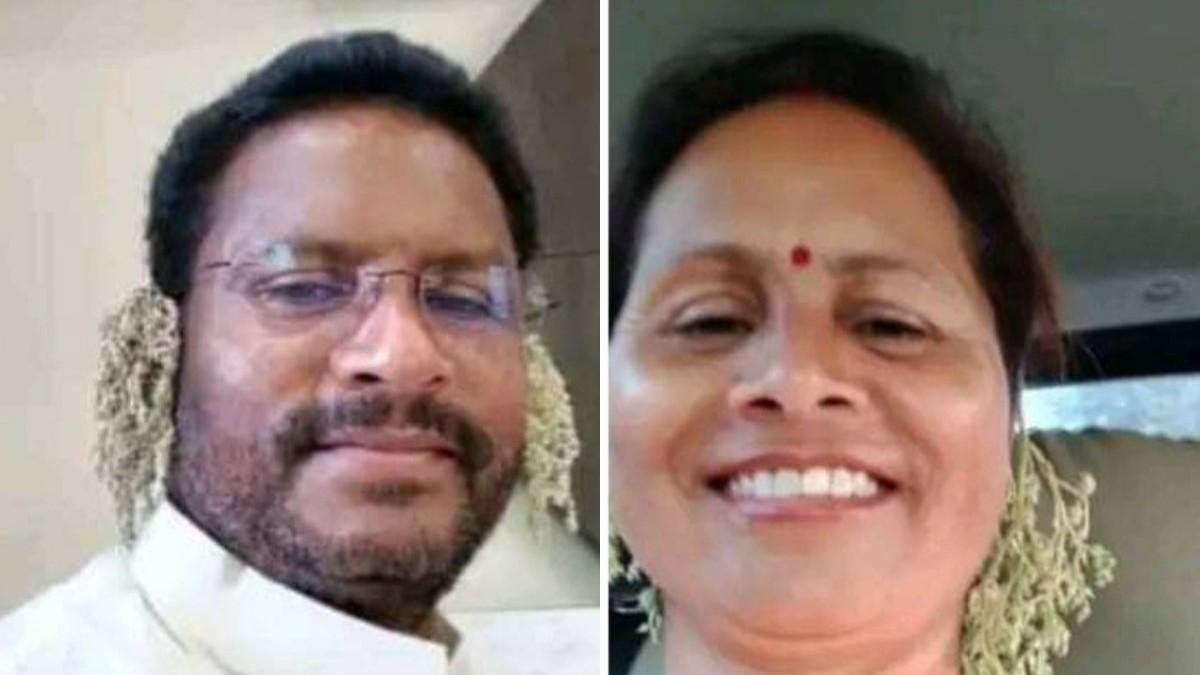 MLA दशरथ गागराई की पत्नी बसंती चुनाव हारीं. (फाइल फोटो)