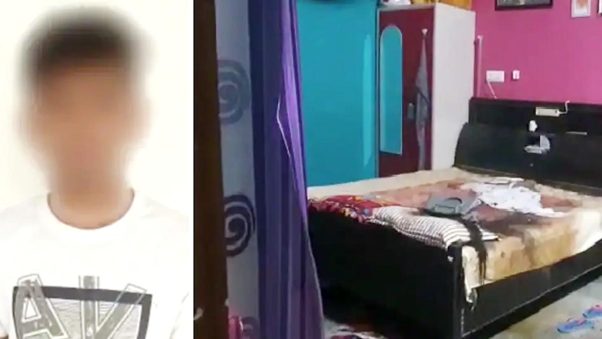 PUBG हत्याकांड: 'दरवाजा खोलकर बार-बार चेक करता रहा, मां की मौत हुई या नहीं...', दिल दहला देंगी आरोपी बेटे की ये बातें