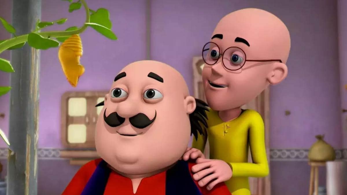 अब सबको Tax Expert बनाएंगे Motu-Patlu, लॉन्च ...