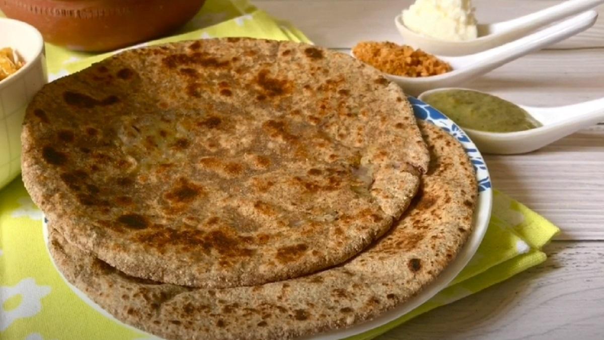 Healthy Paratha: मल्टीग्रेन आटे का पराठा खाने से मिलेगी भरपूर एनर्जी, जान  लें बनाने का सही तरीका - Muligrain Flour health benefits Muligrain wheat  Barely Atta Parath Recipe in Hindi ...