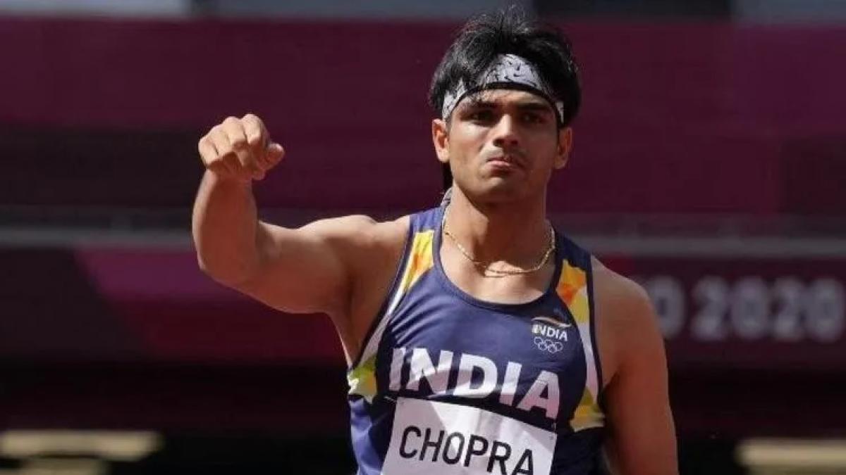 Neeraj Chopra (File)