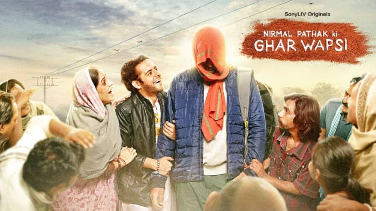   Nirmal Pathak Ki Ghar Wapsi Review