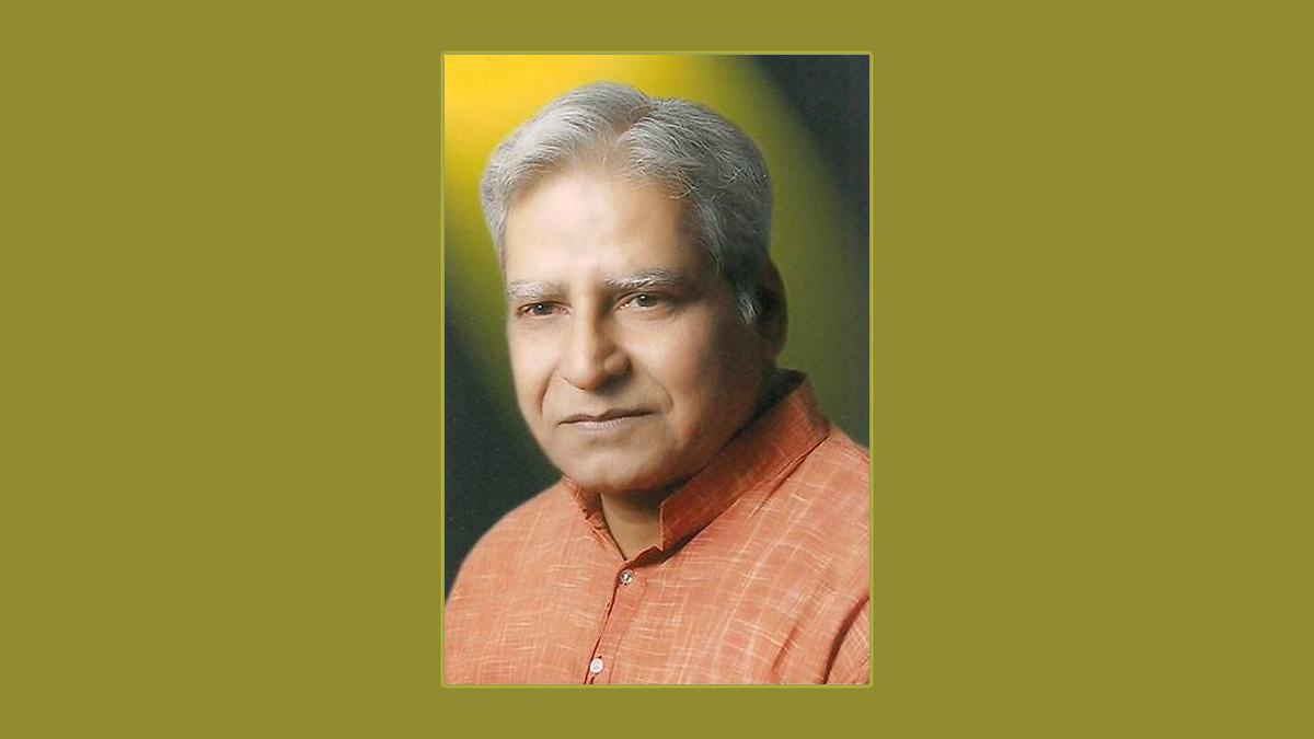 ओम भारतीः अपनी तरह के अनूठे कवि