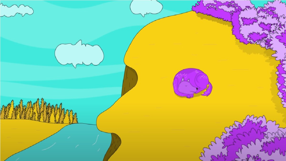 Optical Illusion (Pic Credit- Bright Side Youtube)