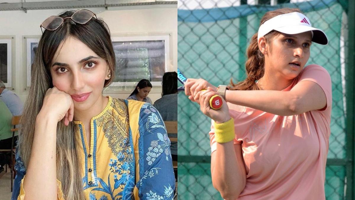 Meheq Khokhar-Sania Mirza